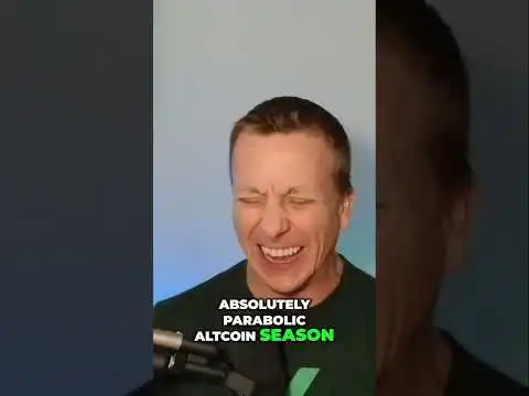 Parabolic Altcoin Season Incoming! ETH to the Moon!