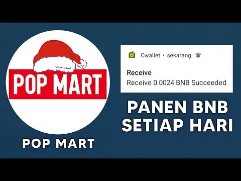 BARU GARAP LANGSUNG DAPET 0.0024 BNB !! WEB PENGHASIL CRYPTO TERBARU TERBUKTI MEMBAYAR