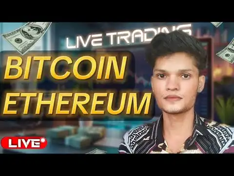 CRYPTO LIVE TRADING|| 19 JUNE | @ClockTraderlive #bitcoin #ethereum #crypto #btclivetrading