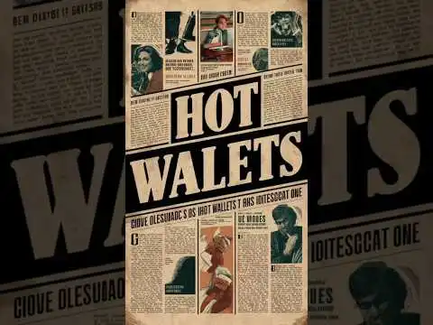 How to Keep Your Crypto Safe (Wallets 101) #cryptowallets #cryptocurrency #bitcoin #ethereum