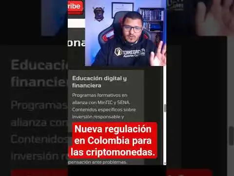 Nueva regulaci?n para las criptomonedas #usdt #eth #criptonoticias #binnance #bitcoin #p2p #bnb