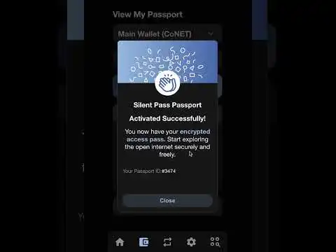  How to purchase Genesis Circle with BNB | Silent Pass Tips |Step-by-Step Tutorial 