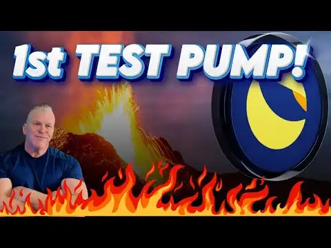 TERRA LUNA CLASSIC UPDATE! BIG TEST PUMP THIS WEEKEND AS SHORTS ARE CLEARED OUT!