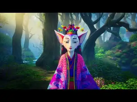 Moonlit Yokai Bitcoin Path  ? Elegant LoFi That Guides Generational Wealth