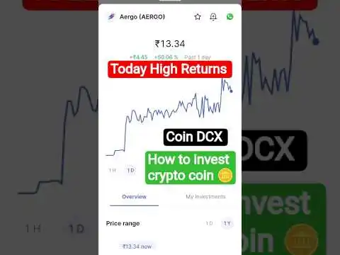 how to invest crypto coin #coinmarket #stockmarket #currencytradingtips #cryptocurrency #trading
