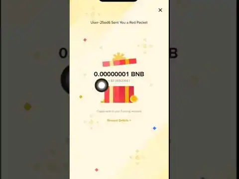  FREE BNB Coins?! Binance Surprise Drop Explained! #BNB #Binance #FreeBNB #Web3 #CryptoShorts