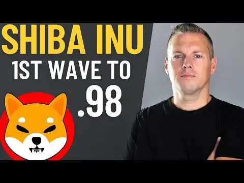 SHIBA INU PROPHETIC CONFIRMATION! 1ST WAVE TO $ 98!!