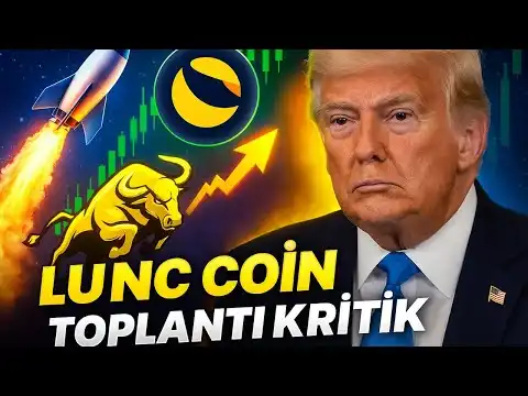 LUNC CON ANALZ TOPLANTI VE YEN TEKLF   #lunc #lunch #lunccoin