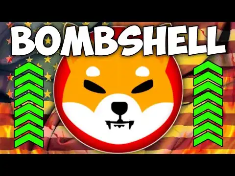 SHIBA INU JUST DROPPED THE BIGGEST BOMBSHELL EVER! - SHIBA INU COIN NEWS TODAY