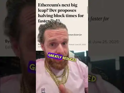 #ethereum is going to spark the #altcoin season  #crypto #bitcoin #ethereum #solana #xrp #hbar
