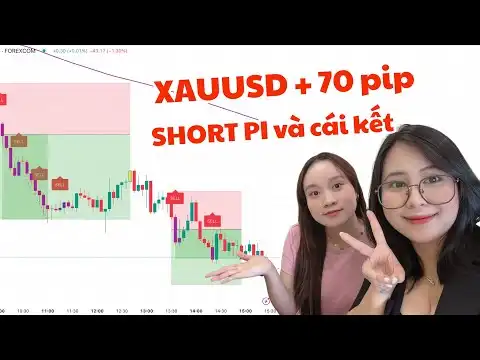 Livestream trade V?ng - L?N K?O PI - XRP - BNB v? c?i kt?