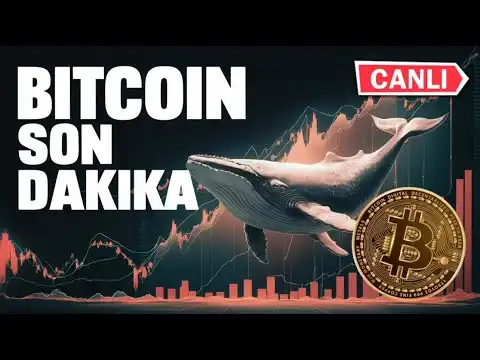 #BTCON B?Y?K FNAL YAKLAIYOR! MEGA ALTCON RALLS NE ZAMAN?! BTC Son Dakika Analizi