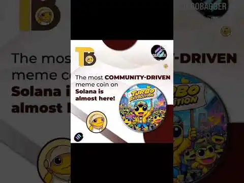  $TURBOBAGGER - Keep Working Hard Our community is growing, and the number of token holders