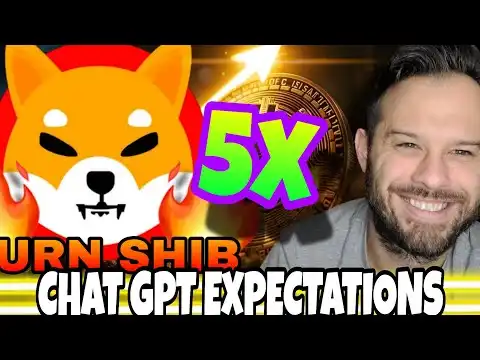 Shiba Inu Coin | Chat GPT Says SHIB, Pepe And XRP Will Gain This Much This Year!