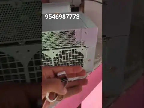 Bit Coin miner s19k pro 120th review by me.