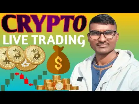 Bitcoin,Crypto,Nifty50,Banknifty, Ethereum Live Trading,Goldentrading999