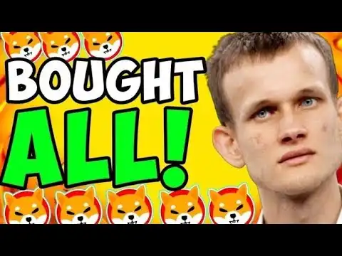 BREAKING: VITALIK BUTERIN SENDING SHIBA INU COIN TO THE MOON! SHIBA INU NEWS TODAY