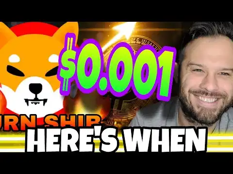 Shiba Inu Coin | This Is When Analysts Expect SHIB To Hit $0.001