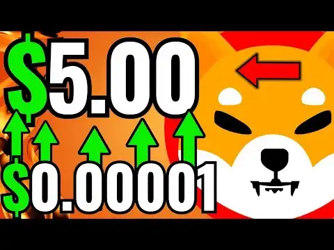 SHIBA INU: THEY JUST CONFIRMED IT!! THIS IS SO UNEXPECTED!! - SHIBA INU COIN NEWS! PRICE PREDICTION