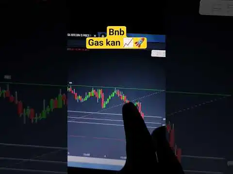 BNB Siapkan Mentalnya #trading #bitcoin #trending #bnb #shorts #viralvideo #crypto #fyp #shortvideo