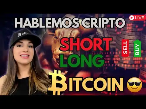 BITCOIN EN VIVO #TRADING #ETH #SOL #AVAX #LTC #TRX #LINK #XRP
