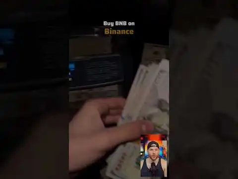 New BNB arbitrage strategy #cryptoarbitrage #binancecoin #trading