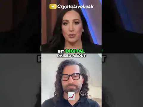 Bit Digital: Why We Ditched Bitcoin for Ethereum!