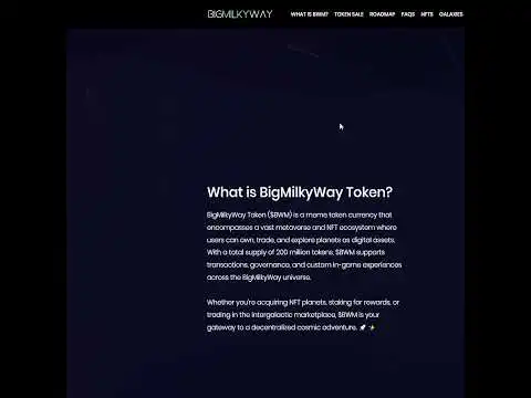 Altcoin Sezonu Balyor Mu? BWM Coin Borsa Listelemesi Geliyor