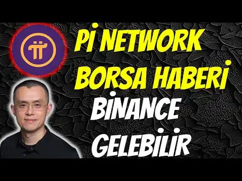 Pi Network ?nemli Borsa Listeleme Haberi Geliyor ! Pi Coin B?y?k Y?kseli Gelebilir