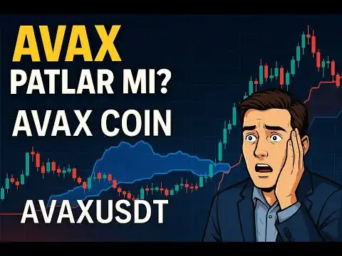AVAX Kritik Noktada! Ichimoku Sinyalleri Ne Diyor?