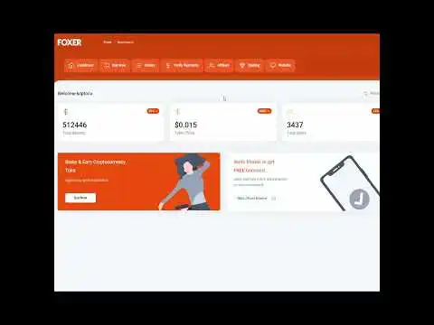 Foxer Yeni Etkinlik Haberi Geldi ! Foxer Coin Artk Borsa Listelemesi Geliyor