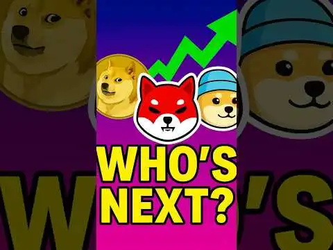  Dogecoin made history.Shiba Inu followed.Now? is it BONK? WIF? FLOKI? The next dog coin is?