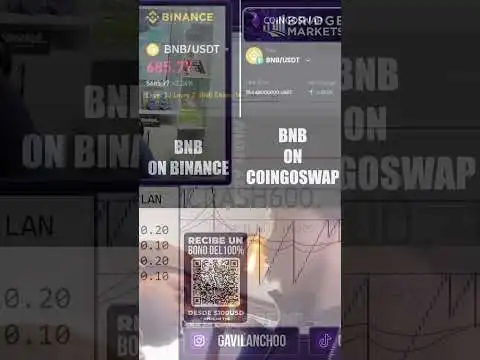 How to mine Real BNB! #binance #crypto #newlisting #trade #coins #currency