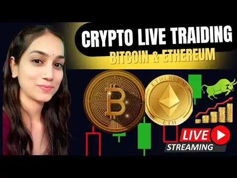 CRYPTO & FOREX TRADING / 11 JULY #bitcoin #ethereum #gold #cryptotrading #xrp #livetrading #btc