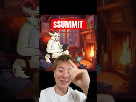 $SUMMIT CRYPTO ON AVAX MEMECOIN IS TAKING OVER #crypto #memecoin