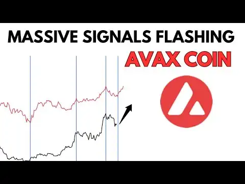 Crazy AVAX Technical ALERT || Analysis & Price Prediction