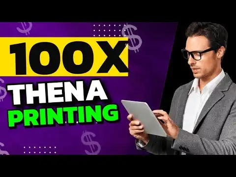 THENA Is the Curve of BNB ? and No One?s Watching! 