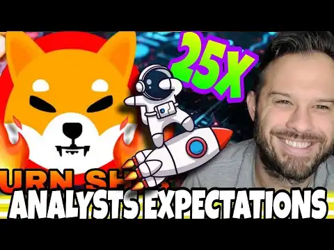 Shiba Inu Coin | Analysts Are Expecting Huge 25x Gains For SHIB This Year?!