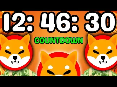 SHIBA INU: 98% OF THE SUPPLY JUST GOT STOLEN! THEY WANT ALL YOUR SHIB! SHIBA INU COIN NEWS ANALYSIS