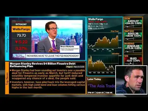Trump, Bitcoin, Tariffs, Fed | Meet Kevin Report July 17, 2025