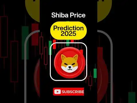 Shiba Inu Price Prediction for Bull run 2025 || Crypto Scope Info #crypto #bitcoin #cryptocurrency