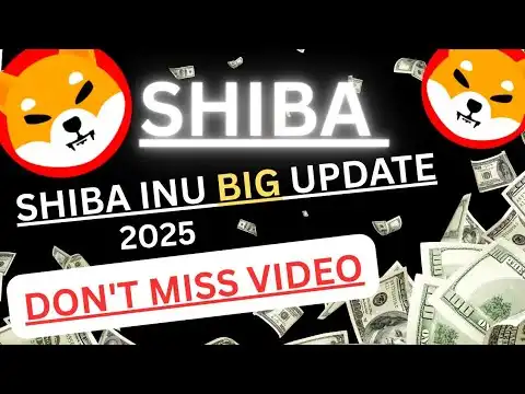  Shiba Inu Coin | Shiba Inu Price Prediction 2025 | Shiba Inu coin News Today #Shiba