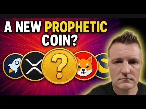 God Showed Me A New Prophetic Crypto Coin!
