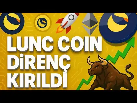 LUNC CON DREN? KIRILDI * KRTK ACIKLAMALAR !!  #lunc #luna #lunch #ustc