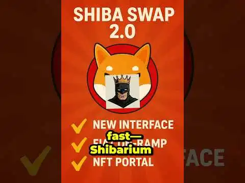  CRITICAL SHIB NEWS ? Next Move Could Be BIG