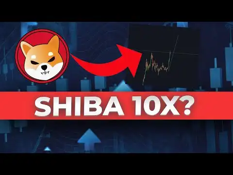 Macht SHIBA INU jetzt noch 10x? Shiba Inu PROGNOSE DEUTSCH
