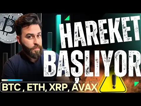 Balyoruz ! Bitcoin ETH XRP ve Avax Elliott Waves Teknik Analizi