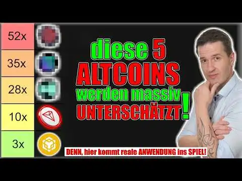 Krypto: Phase 2 hat BEGONNENich beobachte SEI/ HYPE/ BNB/ SOL & TRON sehr genau ETH vor DIP