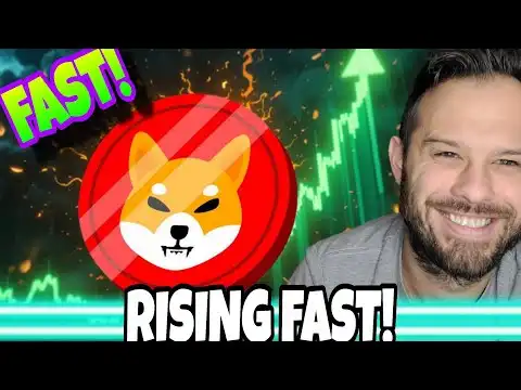 Shiba Inu Coin | SHIB Is Rising Fast And This Could Cause A Major Rally! Maxi Doge Gaining Quick!