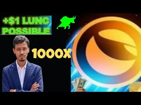 Terra Luna classic Coin $2 | Lunc CoinBig news | Binance Support Lunc | Lunc Burn 416 Billion